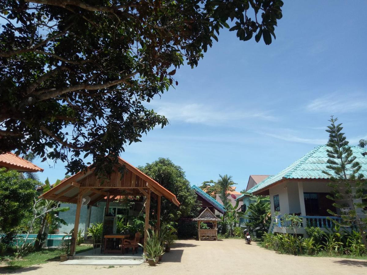 Wan'S Garden Vila Thongsala Exterior foto
